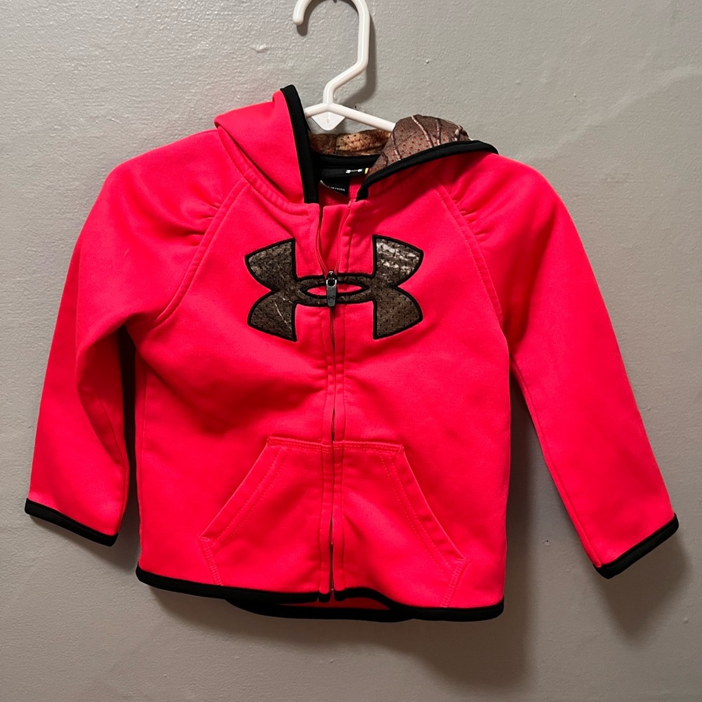 Infant UA size 18m